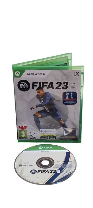 Gra FIFA 23 na konsole XBOX Series X/S