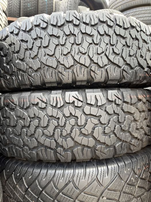 245 75 R17 2шт BFGoodrich All Terrain T/A
