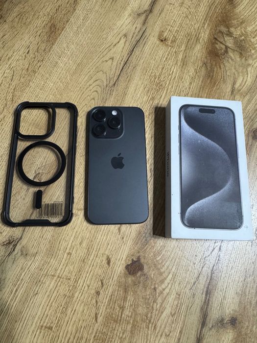 iPhone 15 Pro / Bateria 94% / Oryginał!!