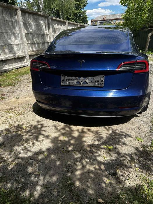Tesla ‘’model ‘’ 3