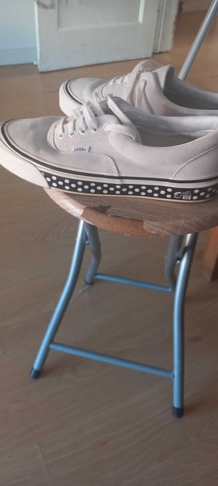 Vans 42,5 camurça