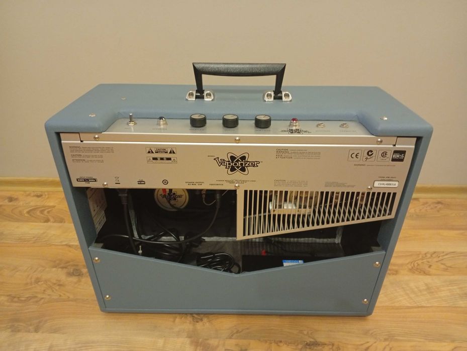 Wzmacniacz lampowy Fender Vaporizer