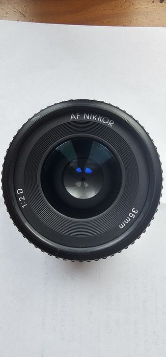Обьектив Nikon AF Nikkor