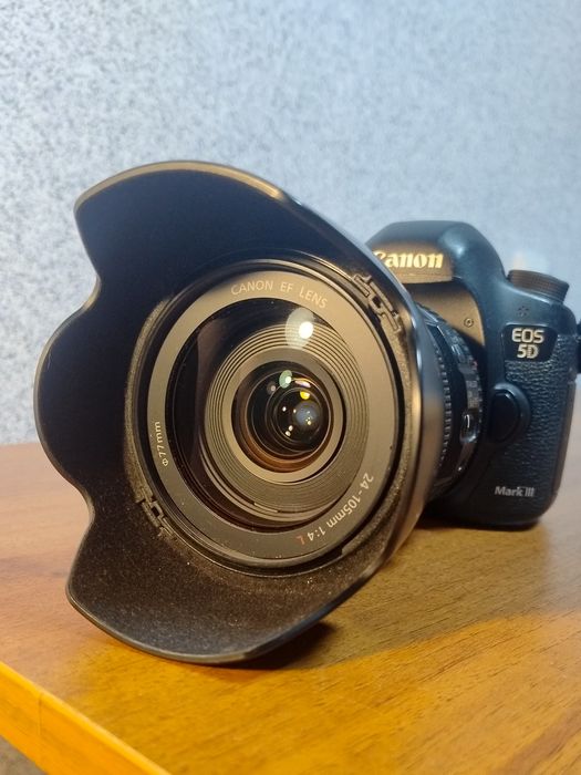 Canon 5d  mark 3