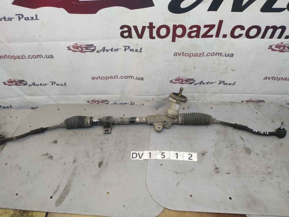 Hyundai/Kia Accent 11- рульова рейка USA MANDO Corporation в зборі DV1