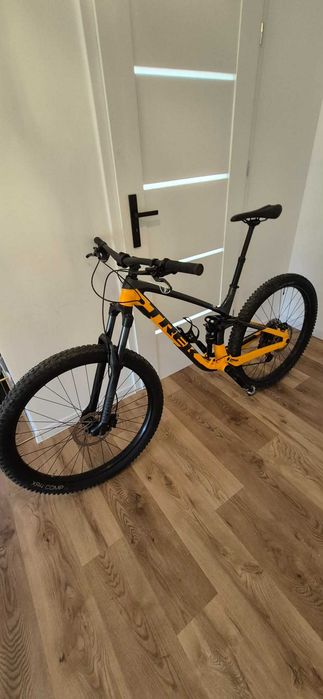 Rower trek fuel ex 5