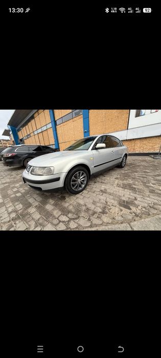 Volkswagen Passat B5