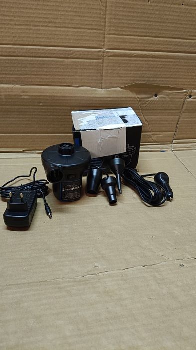 AstroAI Elektryczna pompka do materacy dmuchanych