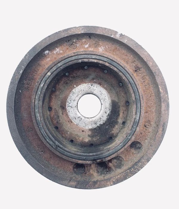 Шків Renault Scenic II Megane II 1.5 DCI