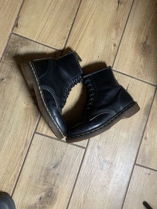 Боти Dr. Martins, мартінси полуботи , полуботы доктор мартинс