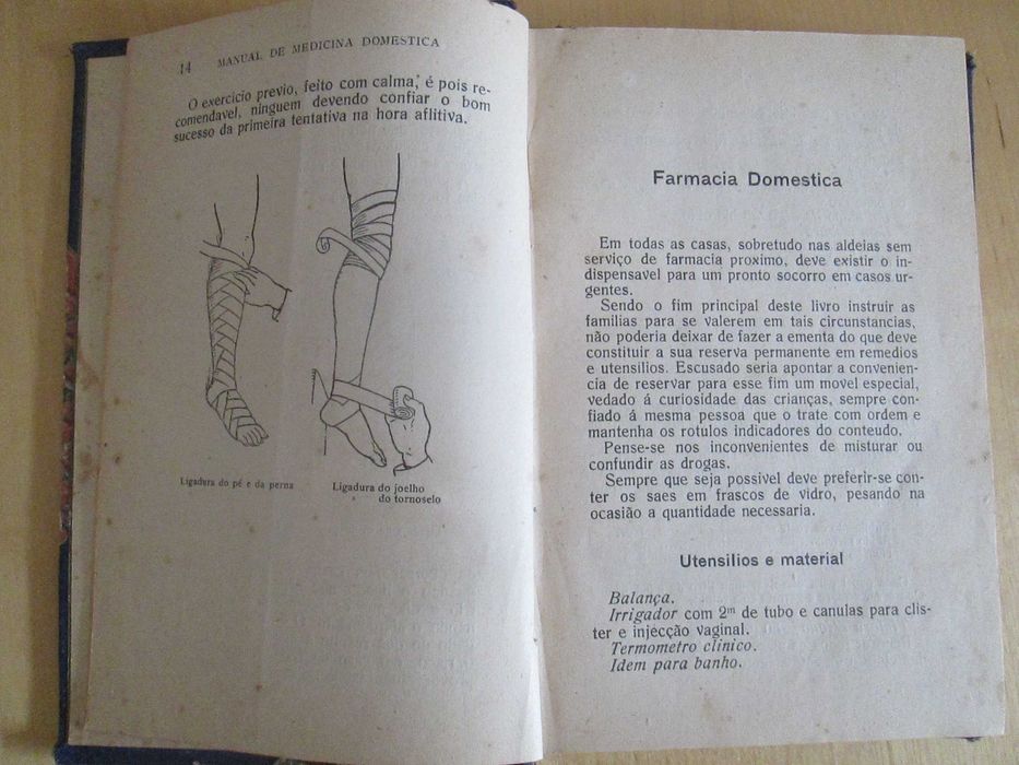 Manual de Medicina Domestica