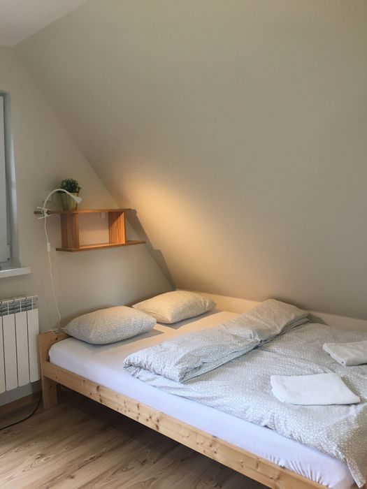 Domek przy Orliku Cisna