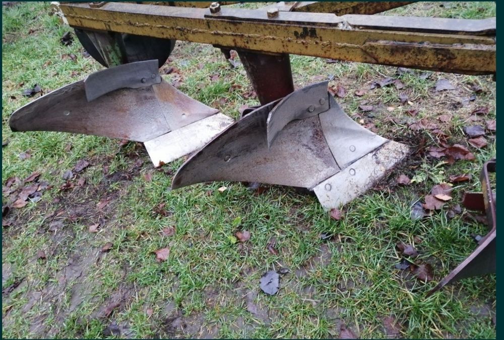 Do kolekcji pług unia Grudziądz