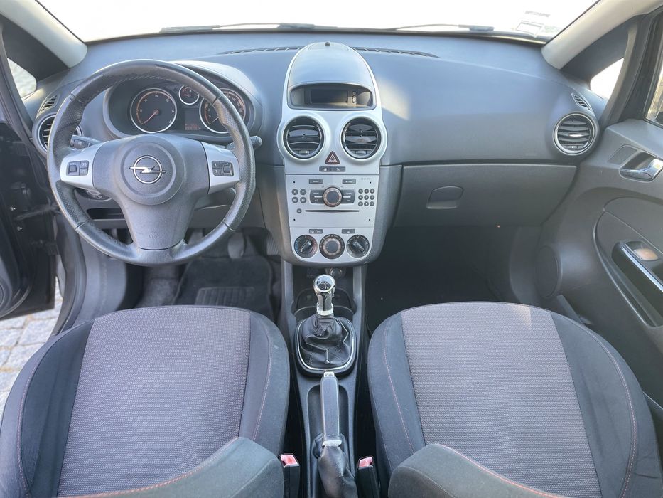 opel corsa d 1.3 cdti