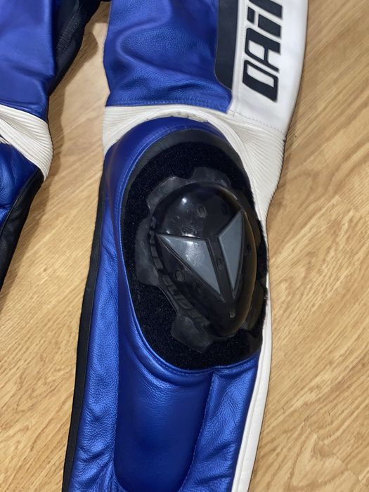 Calcas motar da Dainese