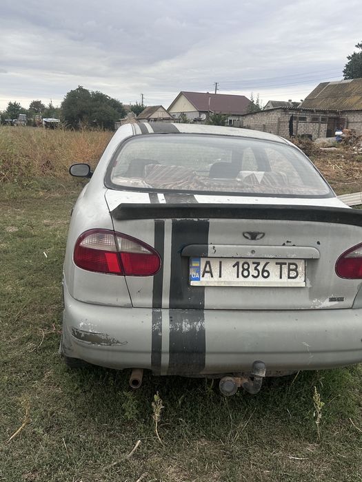 Продам  Део ланос 1.5 газ/бенз