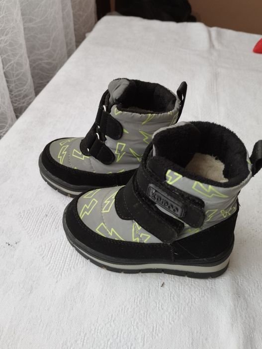 Зимове взуття 22 розмір