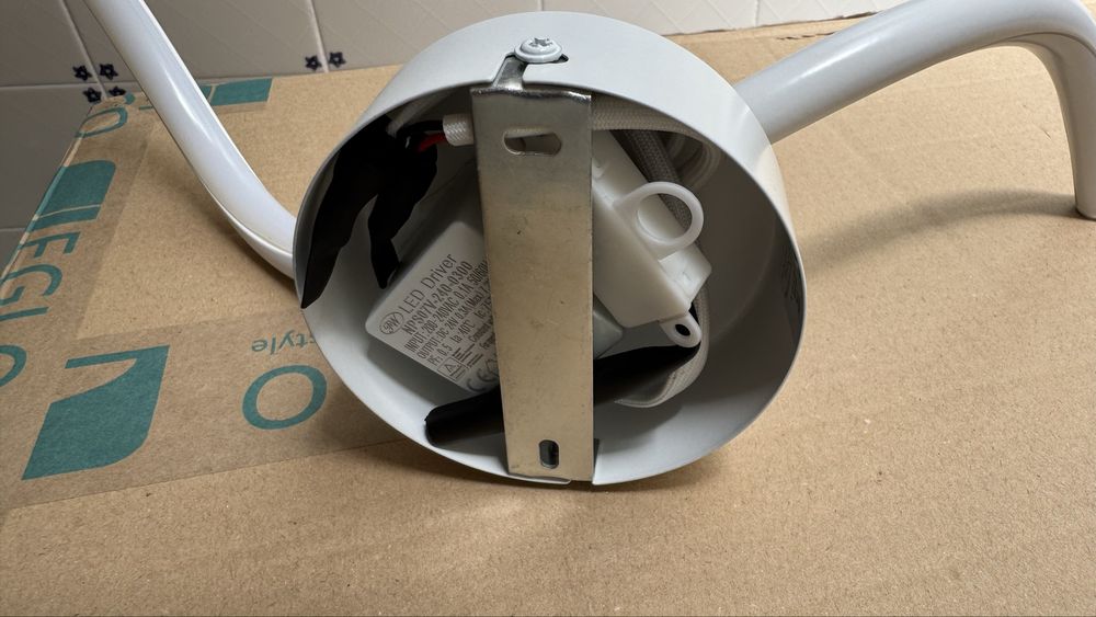 Aplique LED- Eglo 6w