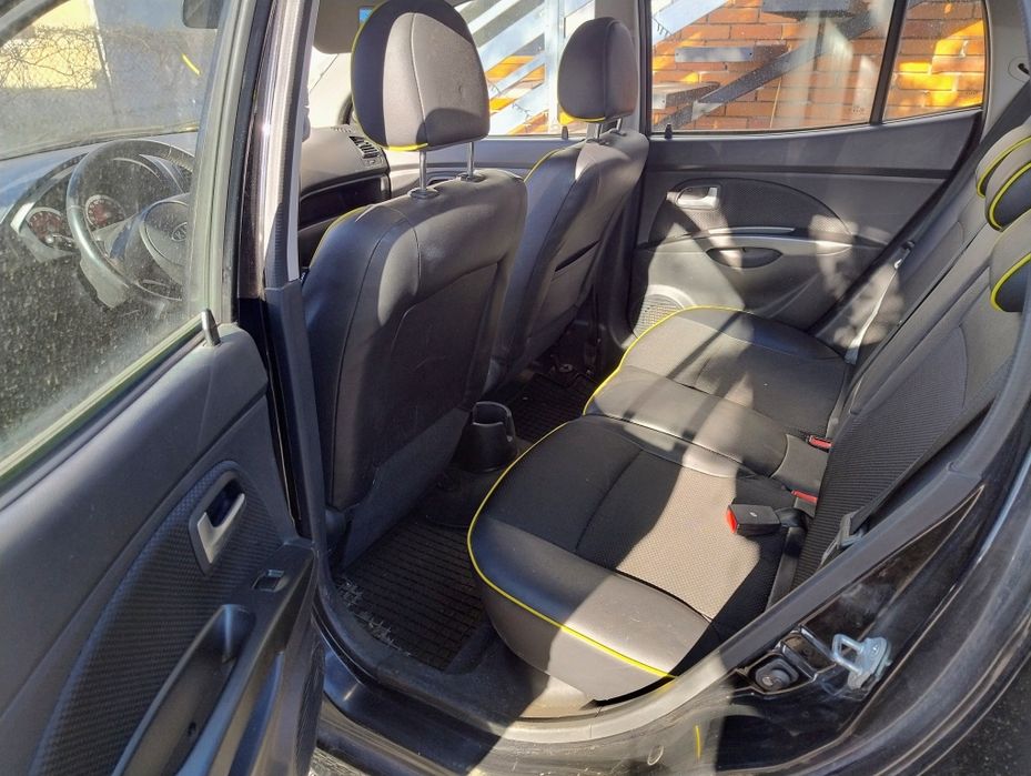 KIA PICANTO 1,1 2009