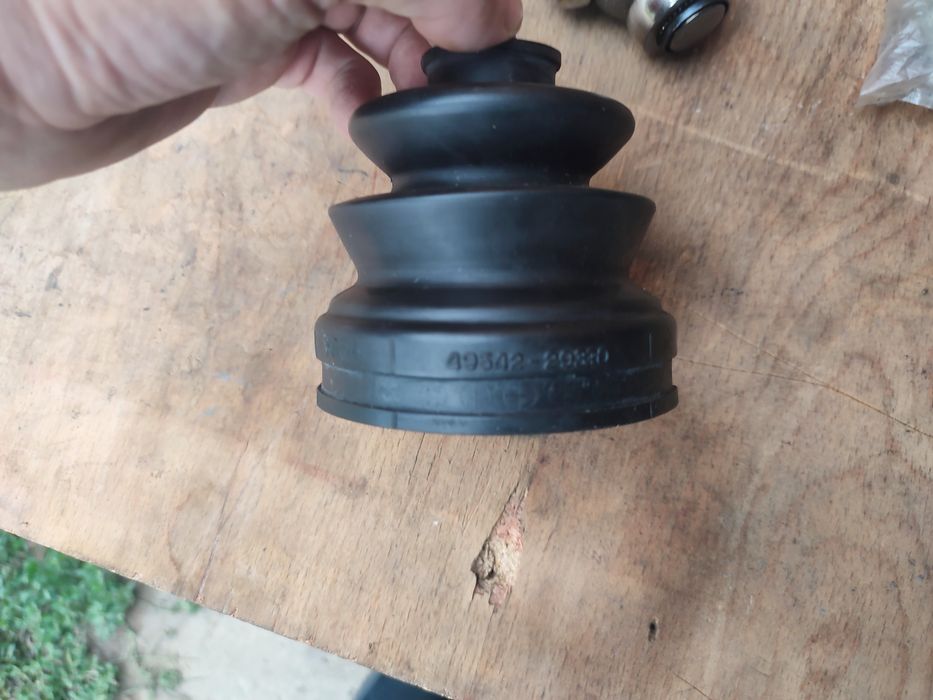 Трипоид ШРУСА FEBEST,пыльник ШРУСА внутреннего Hyundai Tucson