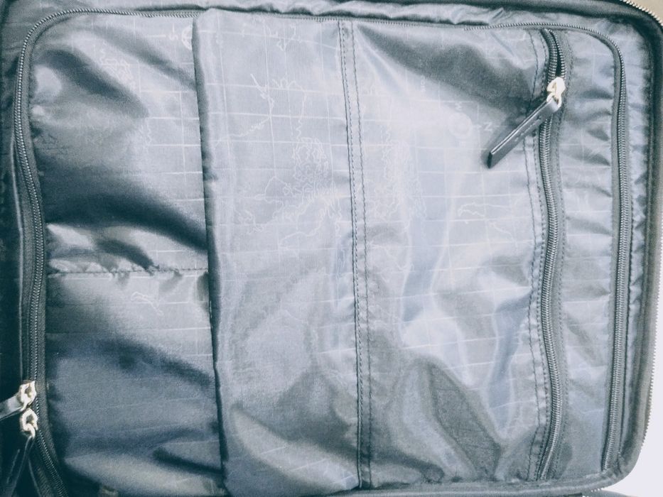 Mala de viagem de nylon
