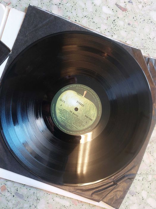 The Beatles - White Album 1968 2xLP