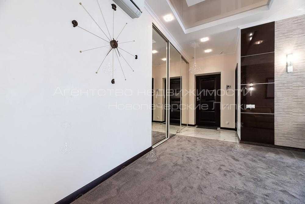 Аренда 4 к квартиры 160 кв м ЖК Новопечерские Липки Верхогляда 20