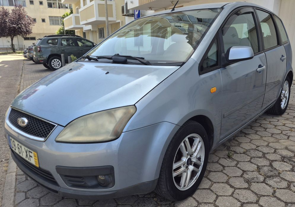 Ford C-Max 1.6Diesel
