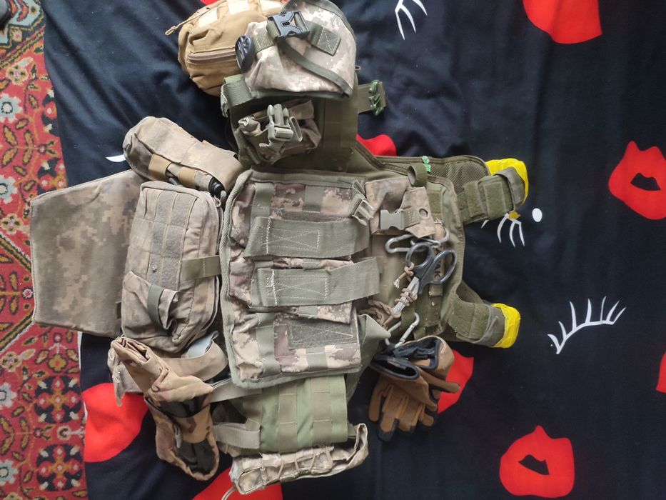 Набор для посадки )