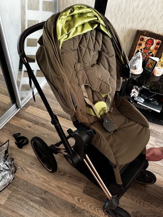 Сайбекс пріам,cybex prium