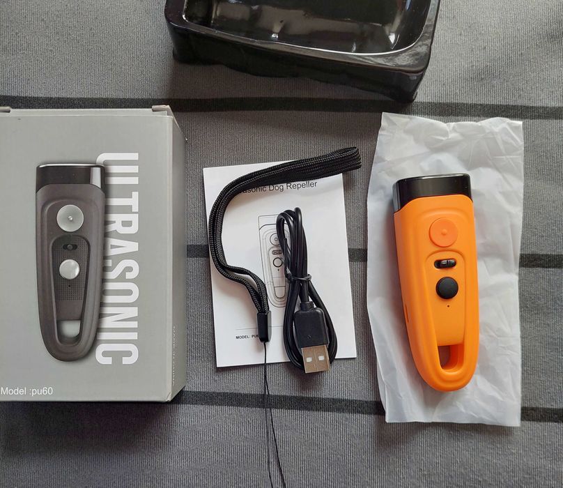 Ultrasonic PU-60USA Захист від собак - відлякувач (отпугиватель собак)