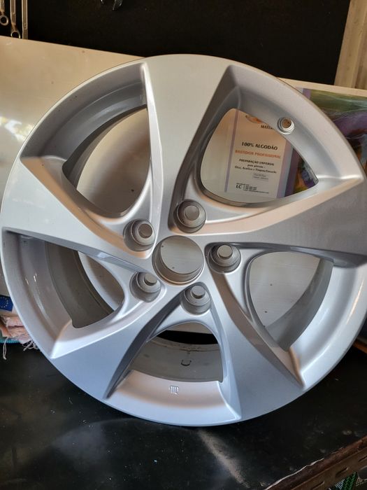 Jantes toyota  17 novas originais