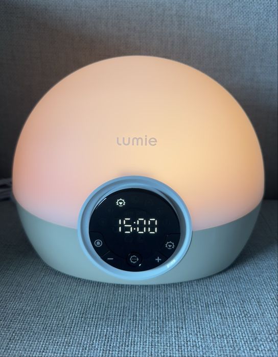 Lumie bodyclock spark 100 - budzik świetlny