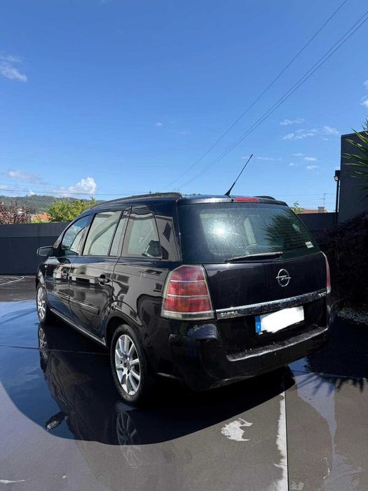 Opel Zafira 1.9CDTI 7 Lugares