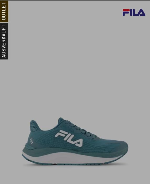 Кросівки Fila оригінал