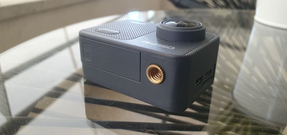Câmara Ação Akaso V50x