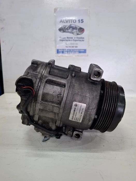 Compressor de ar condicionado Mercedes c203 150cv
