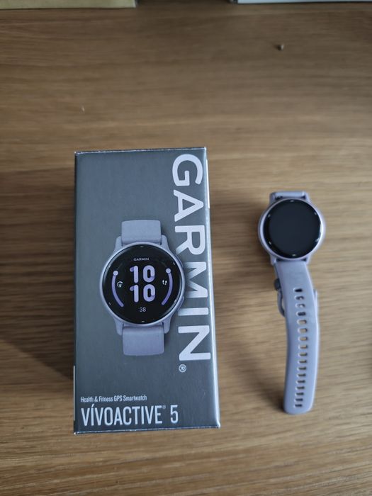 Smartwatch Garmin vivoactive 5