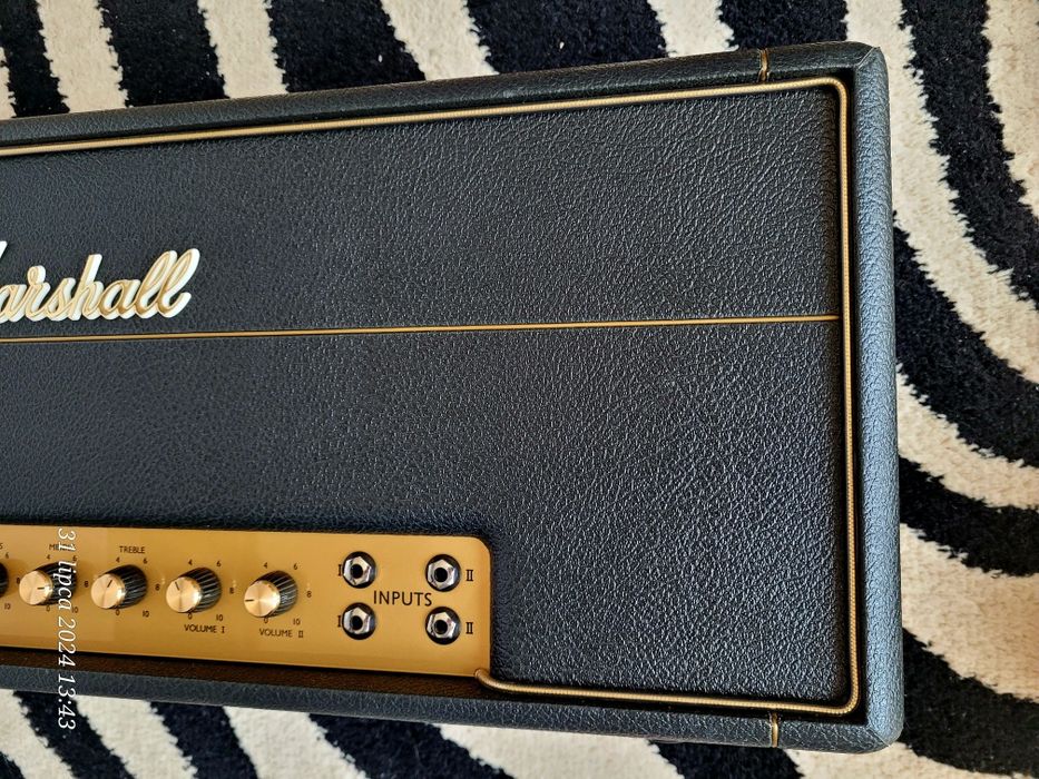 Marshall Superlead 1959 Handwired 100w Plexi 800