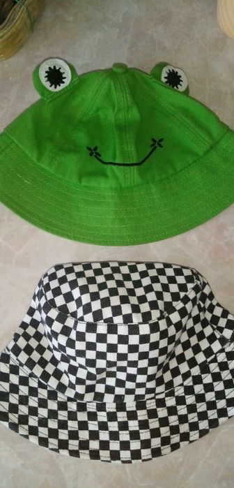 Панами летние...