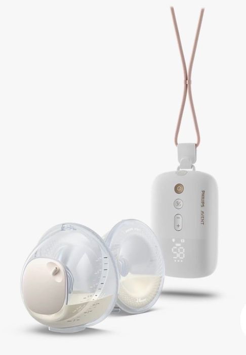 Laktator PHILIPS Avent Podwójny Hands free