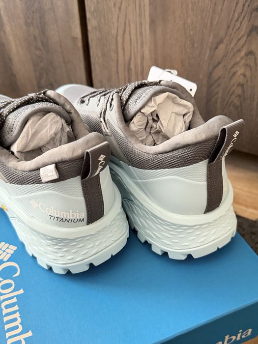 Columbia Tellurix Titanium Outdry