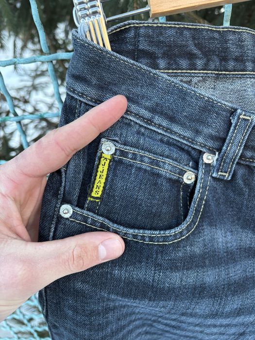 Джинси Armani metal logo 32 size