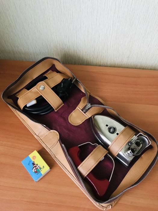 Дорожня ретро праска  Omega (Європа 50-60рр)