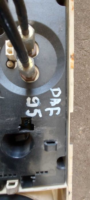 Daf 95 zestaw zegarów tachograf
