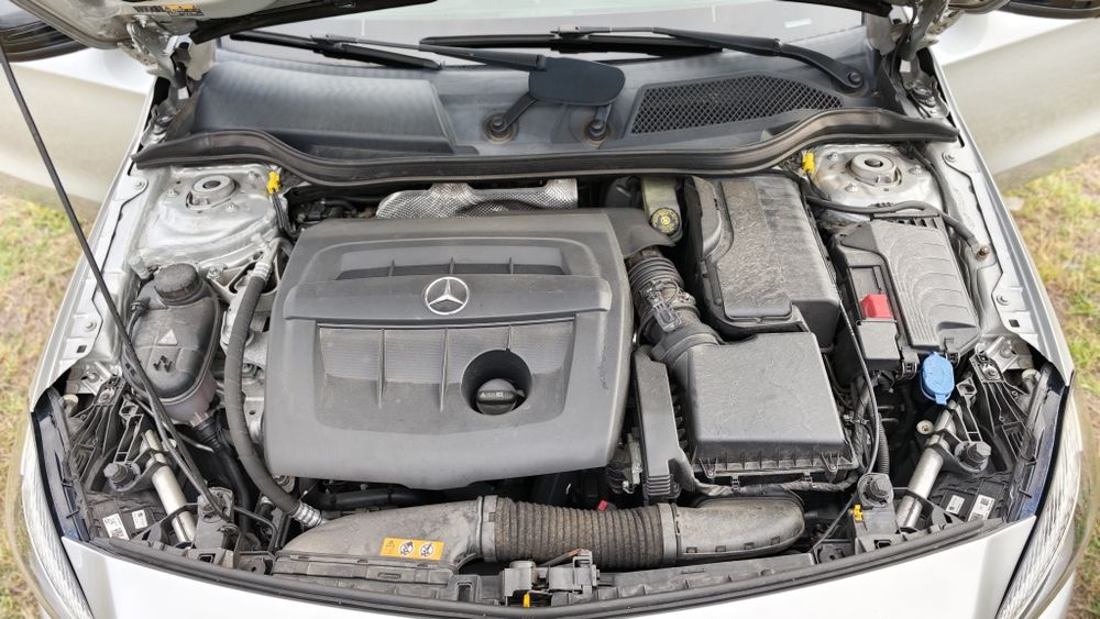 Mercedes Classe A AMG kit A45