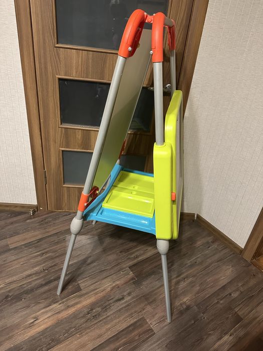 Мольберт двосторнній Smoby