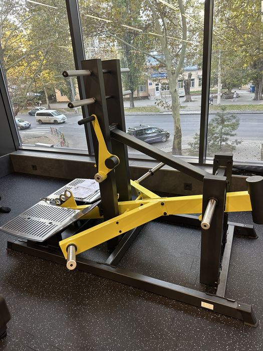 Тренажеры DHZ,Impulse Sterling  комплект Хамера на свободных весах