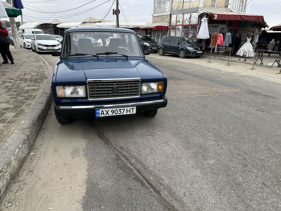 Продам ВАЗ 2107 2004 року