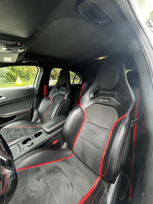 Mercedes Benz A45 Amg